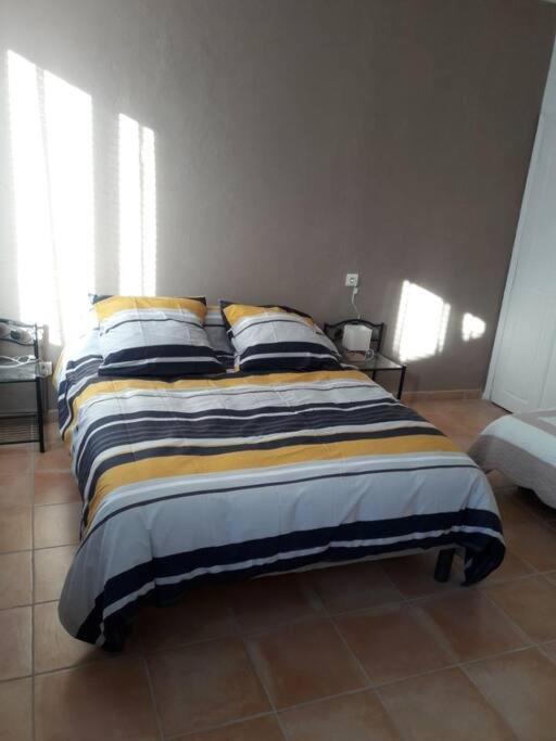 Apt En Luberon Appartement 3 Chambres Et Garage Privee Exterior foto